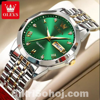 OLEVS 9931G New Exclusive Design Quartz Watch for Men